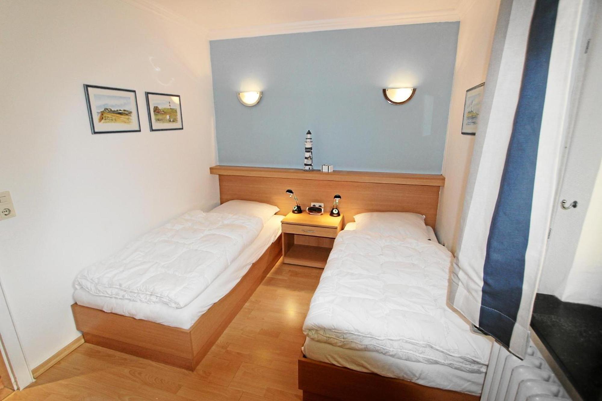 Seestrasse 6B , App 25 Apartment Wenningstedt-Braderup Luaran gambar